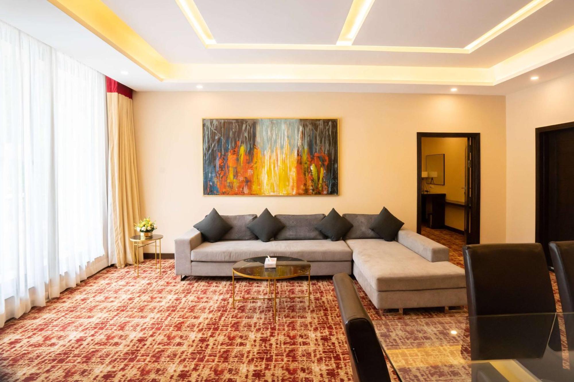 Ramada By Wyndham Murree Lower Topa Resort Kültér fotó